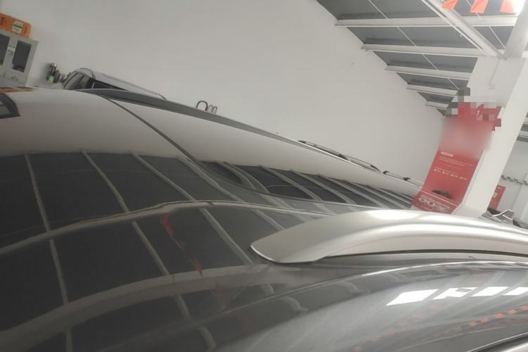 Used BYD Song Pro New Energy 2025 Second-Generation DM-i 115KM Overachiever Trim Roof