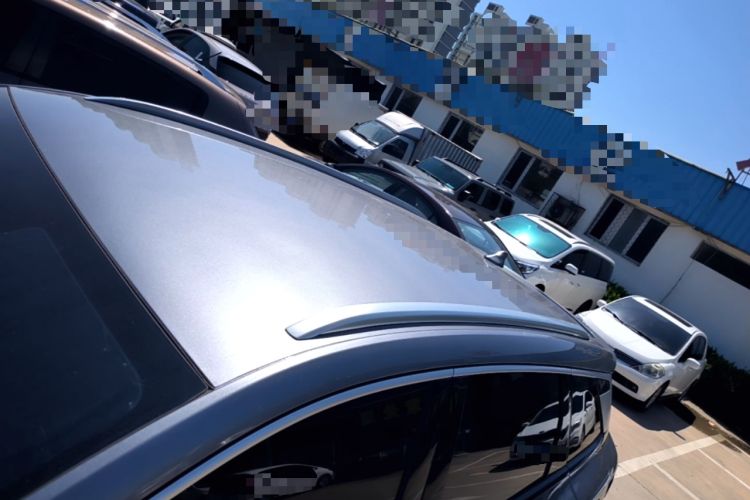 Used BYD Song Pro New Energy 2025 2nd Generation Intelligent Driving Version DM-i 75KM Leading Edition Roof