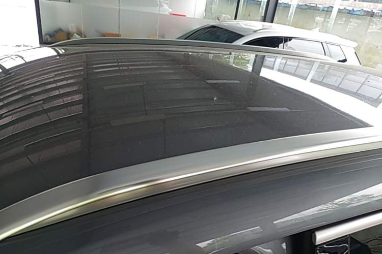 Used BYD Song Pro New Energy 2025 2nd Generation Intelligent Driving Version DM-i 75KM Leading Edition Roof
