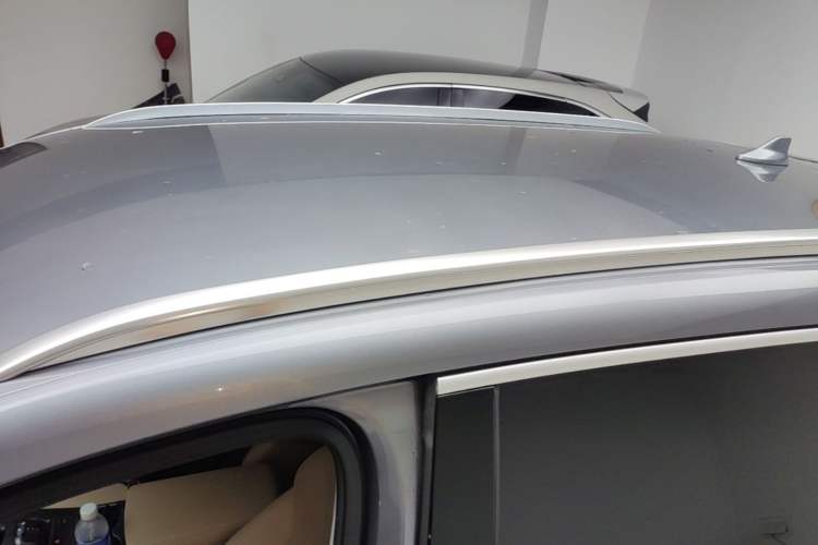 Used BYD Song Pro New Energy 2025 Second-Generation DM-i 75KM Leading Edition Roof