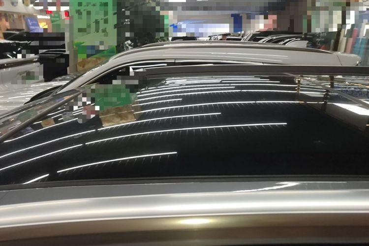 Used BYD Song Pro New Energy 2025 Second-Generation Intelligent Driving Version DM-i 115KM Superior Trim Roof
