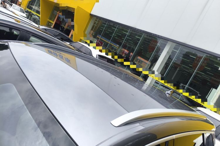 Used BYD Song Pro New Energy 2025 Second-Generation DM-i 75KM Leading Edition Roof