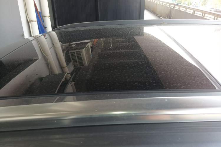 Used BYD Song Pro New Energy 2025 Second-Generation DM-i 115KM Excellence Version Roof