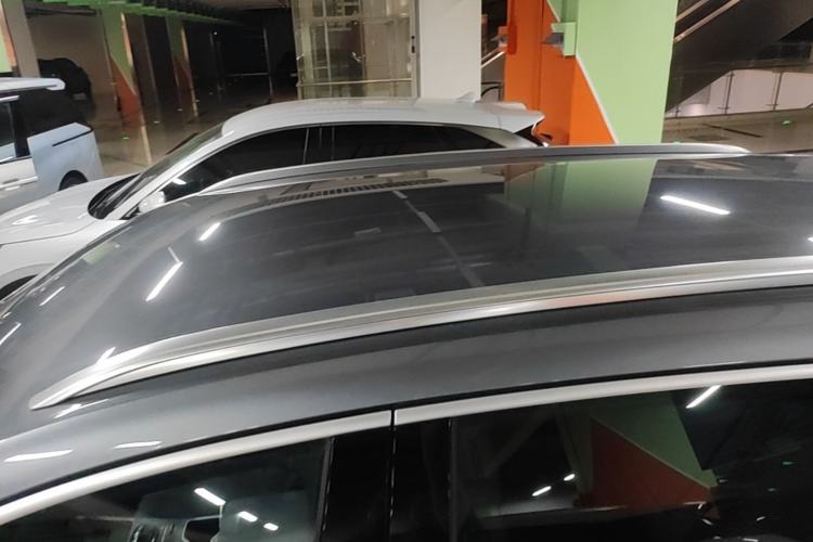 Used BYD Song Pro New Energy 2025 2nd Generation Intelligent Driving Version DM-i 75KM Leading Edition Roof