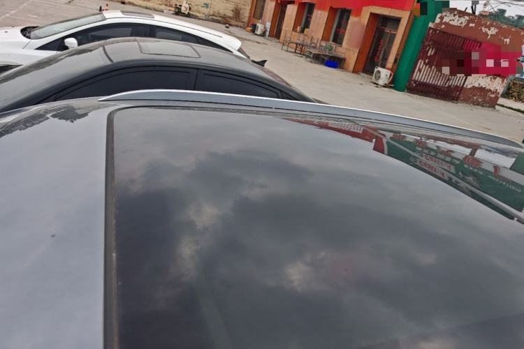 Used BYD Song Pro New Energy 2025 Second-Generation DM-i 115KM Overachiever Trim Roof