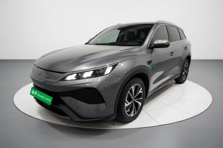 Ojetý BYD Song Pro New Energy 2025 2nd Generation Intelligent Driving Version DM-i 75KM Leading Edition Guazi used car, China used car export, Used car for sale, Used  cars, Cheapest cars for sale