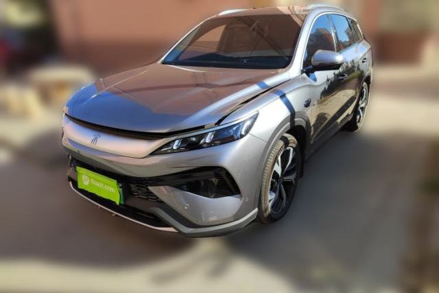 Used BYD Song Pro New Energy 2025 Second-Generation DM-i 115KM Excellence Version