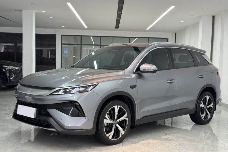 BYD Song Pro New Energy 2025 Second-Generation Intelligent Driving Version DM-i 115KM Excellence Edition