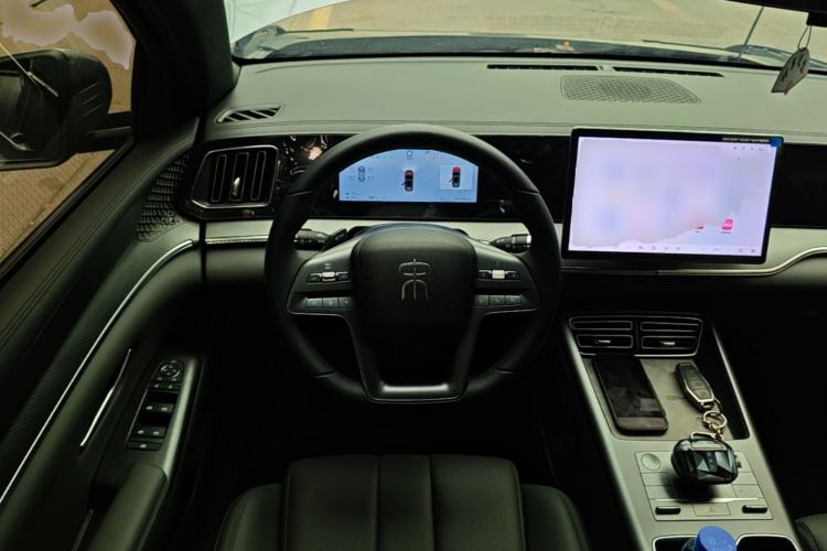 Used BYD Song Pro New Energy 2025 2nd Generation Intelligent Driving Version DM-i 75KM Leading Edition Steering Wheel