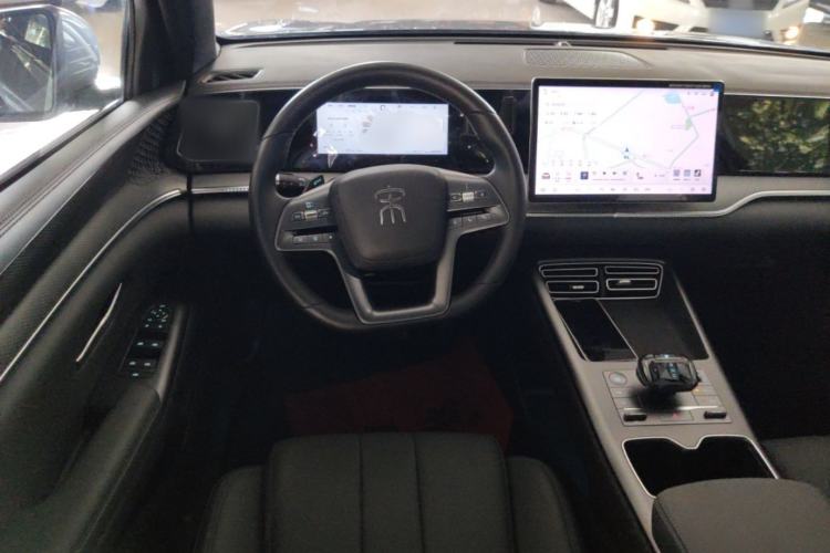 Used BYD Song Pro New Energy 2025 2nd Generation Intelligent Driving Version DM-i 75KM Leading Edition Steering Wheel
