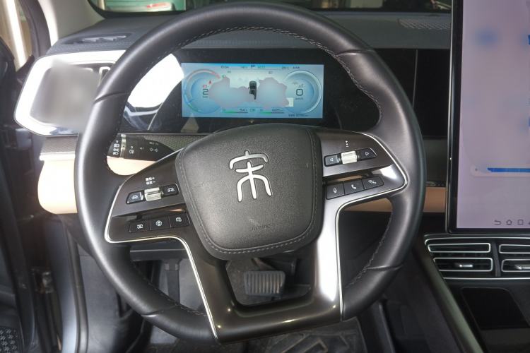 Used BYD Song Pro New Energy 2025 Second-Generation DM-i 115KM Excellence Version Steering Wheel