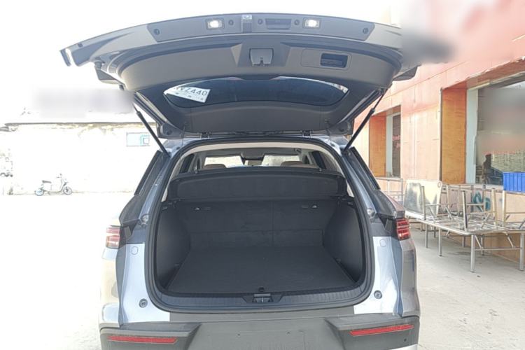Used BYD Song Pro New Energy 2025 Second-Generation DM-i 115KM Overachiever Trim Trunk