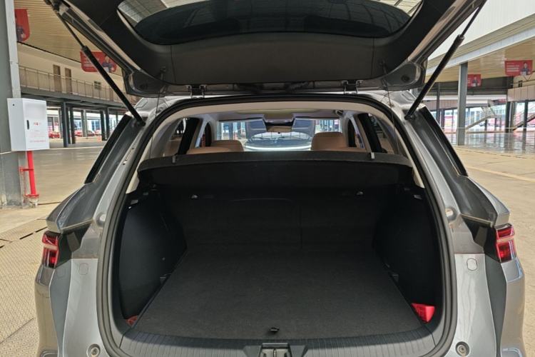 Used BYD Song Pro New Energy 2025 Second-Generation DM-i 115KM Overachiever Trim Trunk