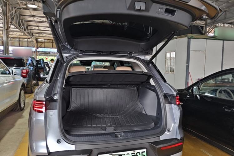 Used BYD Song Pro New Energy 2025 Second-Generation DM-i 115KM Excellence Version Trunk