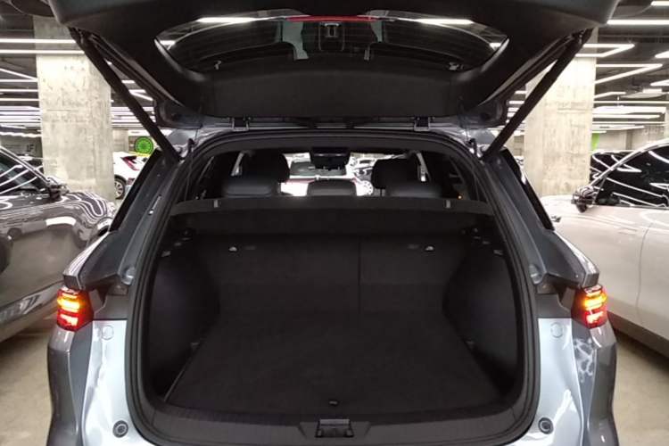 Used BYD Song Pro New Energy 2025 Second-Generation Intelligent Driving Version DM-i 115KM Superior Trim Trunk