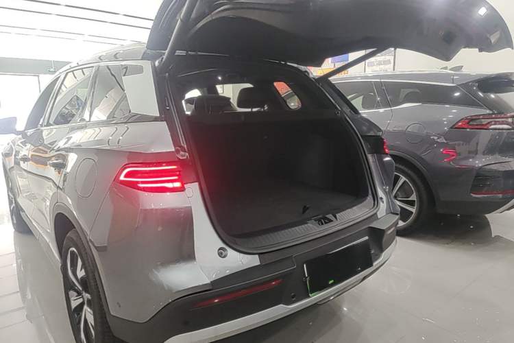 Used BYD Song Pro New Energy 2025 Second-Generation Intelligent Driving Version DM-i 115KM Excellence Edition Trunk