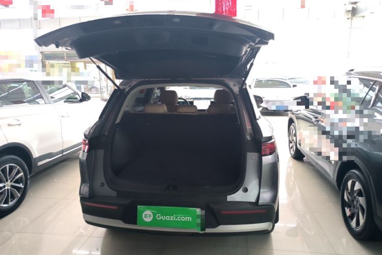 Used BYD Song Pro New Energy 2025 Second-Generation DM-i 75KM Leading Edition Trunk