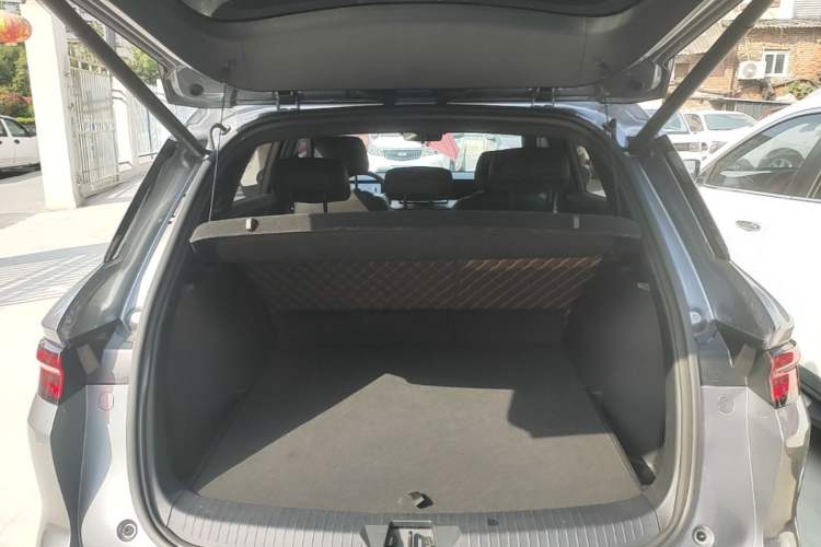 Used BYD Song Pro New Energy 2025 Second-Generation Intelligent Driving Version DM-i 115KM Superior Trim Trunk