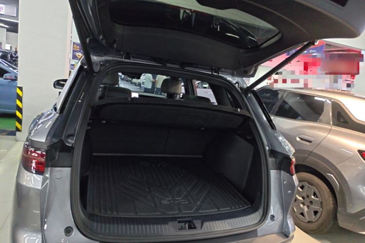 Used BYD Song Pro New Energy 2025 Second-Generation Intelligent Driving Version DM-i 115KM Superior Trim Trunk