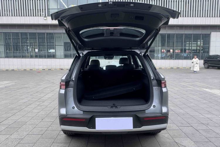 Used BYD Song Pro New Energy 2025 Second-Generation Intelligent Driving Version DM-i 115KM Excellence Edition Trunk