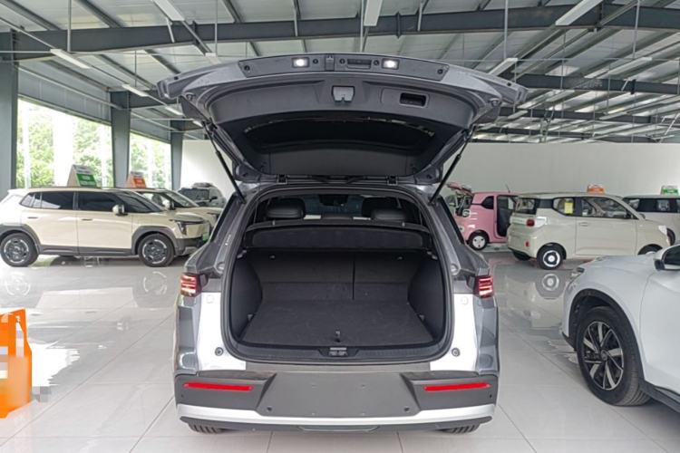 Used BYD Song Pro New Energy 2025 2nd Generation Intelligent Driving Version DM-i 75KM Leading Edition Trunk