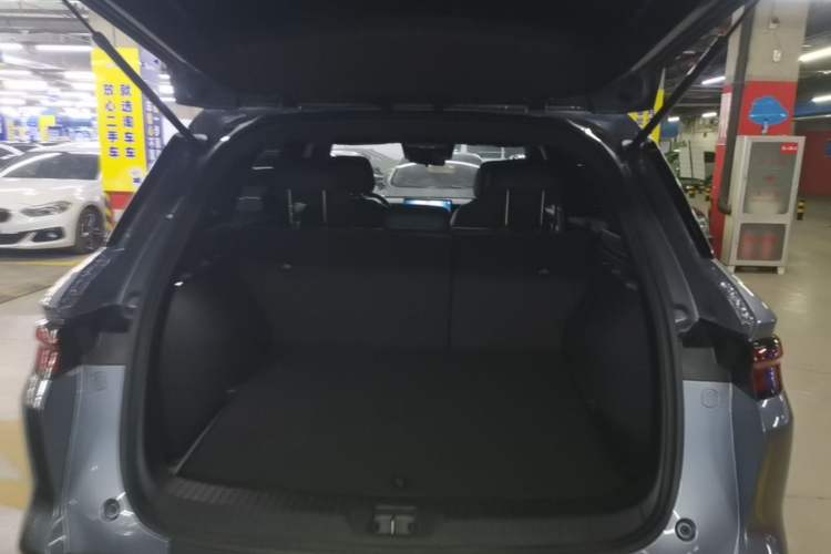 Used BYD Song Pro New Energy 2025 2nd Generation Intelligent Driving Version DM-i 75KM Leading Edition Trunk