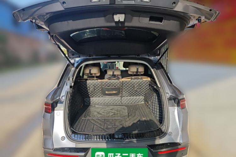 Used BYD Song Pro New Energy 2025 Second-Generation DM-i 115KM Overachiever Trim Trunk