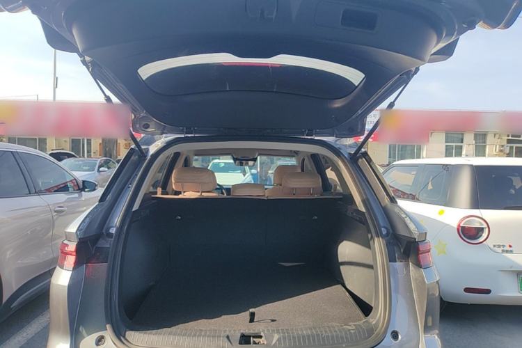 Used BYD Song Pro New Energy 2025 Second-Generation DM-i 115KM Overachiever Trim Trunk