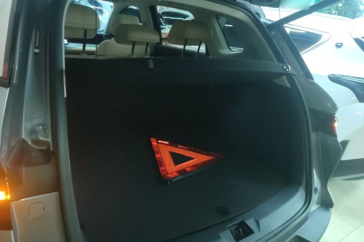 Used BYD Song Pro New Energy 2025 Second-Generation Intelligent Driving Version DM-i 115KM Superior Trim Trunk