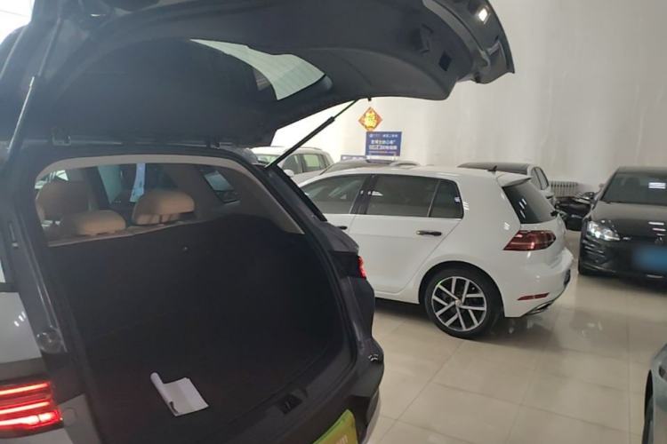 Used BYD Song Pro New Energy 2025 Second-Generation DM-i 75KM Leading Edition Trunk