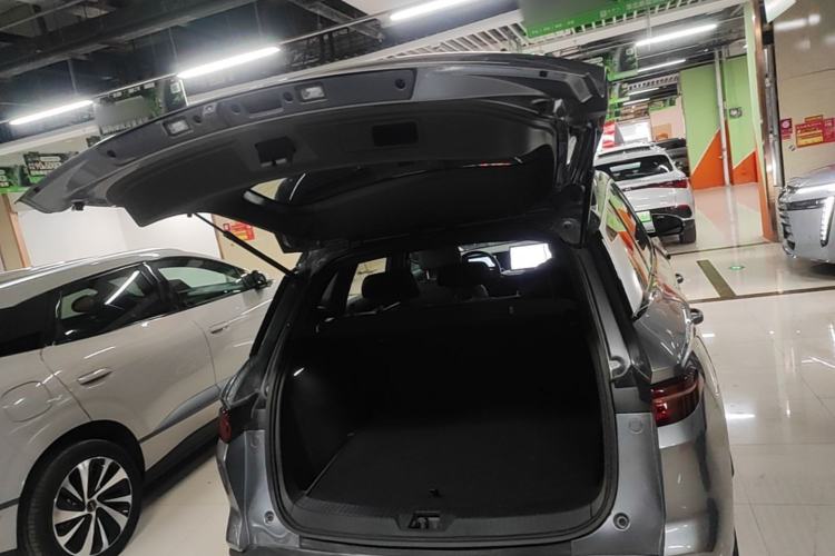 Used BYD Song Pro New Energy 2025 2nd Generation Intelligent Driving Version DM-i 75KM Leading Edition Trunk