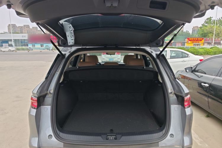 Used BYD Song Pro New Energy 2025 Second-Generation DM-i 115KM Overachiever Trim Trunk