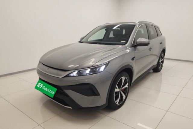 Ojetý BYD Song Pro New Energy 2025 Second-Generation Intelligent Driving Version DM-i 115KM Excellence Edition