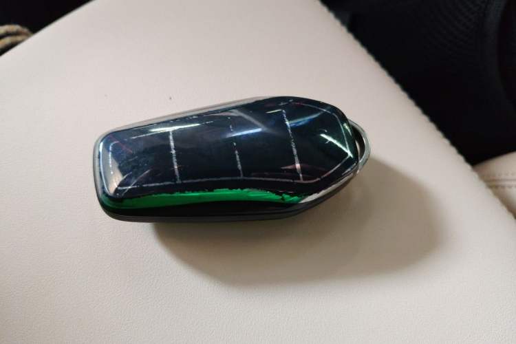 Used BYD Song Pro New Energy 2025 Second-Generation DM-i 75KM Leading Edition Vehicle Key