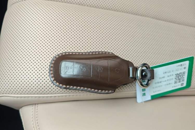 Used BYD Song Pro New Energy 2025 Second-Generation DM-i 115KM Overachiever Trim Vehicle Key