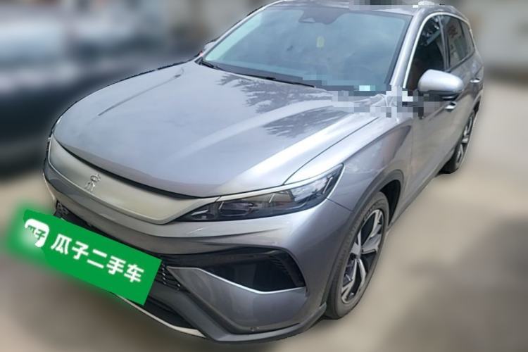 Used BYD Song Pro New Energy 2025 Second-Generation DM-i 115KM Excellence Version Guazi used car, China used car export, Used car for sale, Used  cars, Cheapest cars for sale