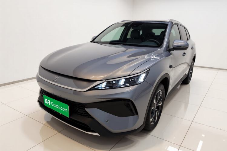 BYD Song Pro New Energy 2025 2nd Generation Intelligent Driving Version DM-i 75KM Leading Edition