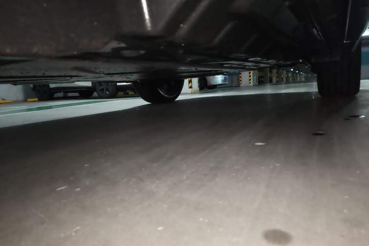 Used BYD Song Pro New Energy 2025 Second-Generation DM-i 115KM Excellence Version Chassis Front Left