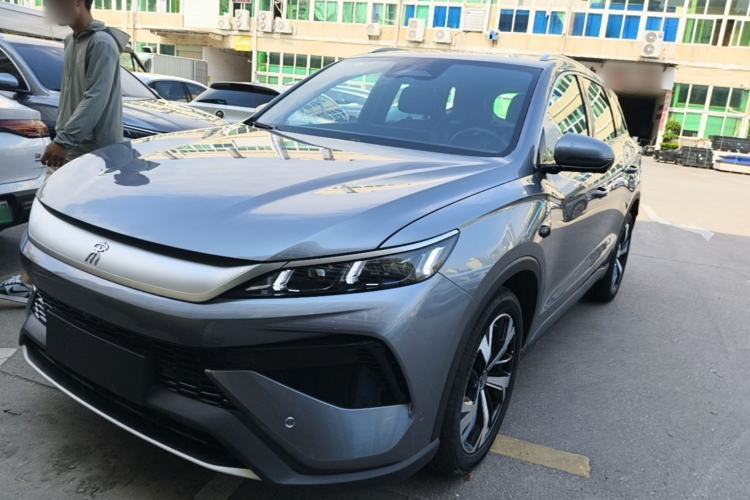 Used BYD Song Pro New Energy 2025 Second-Generation Intelligent Driving Version DM-i 115KM Excellence Edition Guazi used car, China used car export, Used car for sale, Used  cars, Cheapest cars for sale
