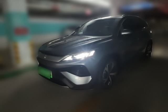 Used BYD Song Pro New Energy 2025 Second-Generation DM-i 115KM Excellence Version