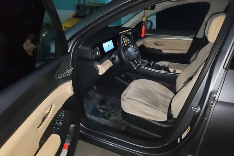 Used BYD Song Pro New Energy 2025 Second-Generation DM-i 115KM Excellence Version Driver Seat