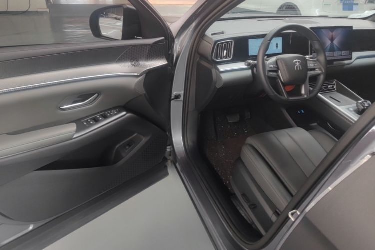 Used BYD Song Pro New Energy 2025 2nd Generation Intelligent Driving Version DM-i 75KM Overachiever Trim Driver Seat