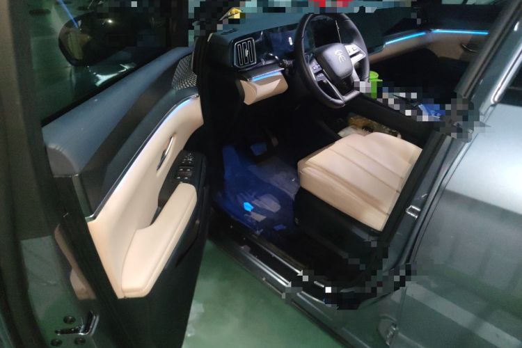 Used BYD Song Pro New Energy 2025 Second-Generation DM-i 115KM Overachiever Trim Driver Seat