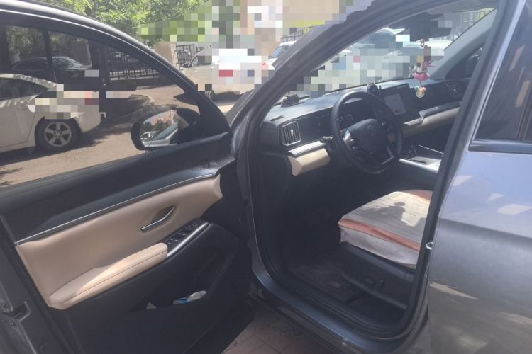 Used BYD Song Pro New Energy 2025 Second-Generation DM-i 75KM Leading Edition Driver Seat