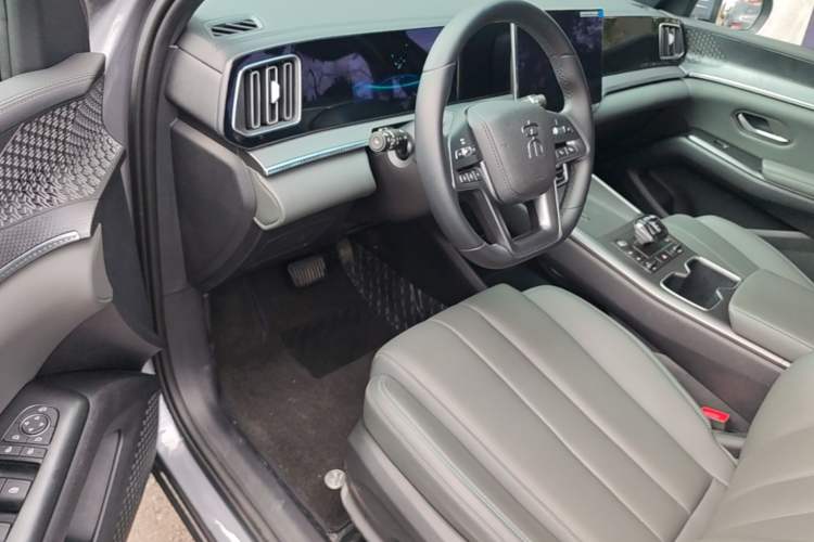 Used BYD Song Pro New Energy 2025 2nd Generation Intelligent Driving Version DM-i 75KM Leading Edition Driver Seat
