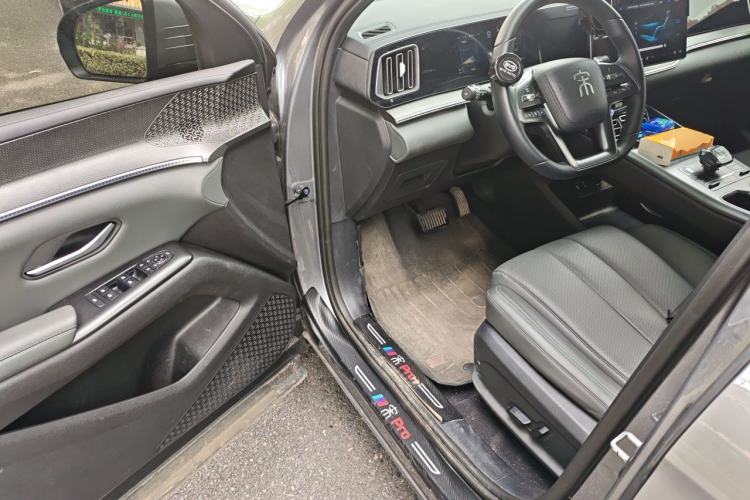 Used BYD Song Pro New Energy 2025 2nd Generation Intelligent Driving Version DM-i 75KM Leading Edition Driver Seat