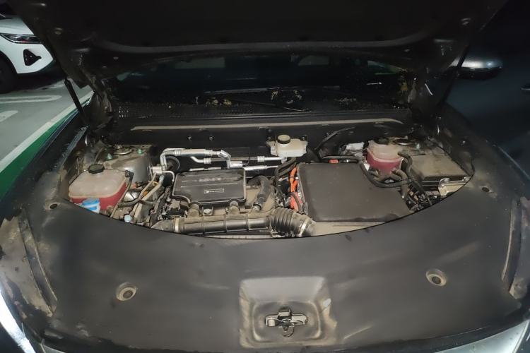 Used BYD Song Pro New Energy 2025 Second-Generation DM-i 115KM Excellence Version Engine Bay
