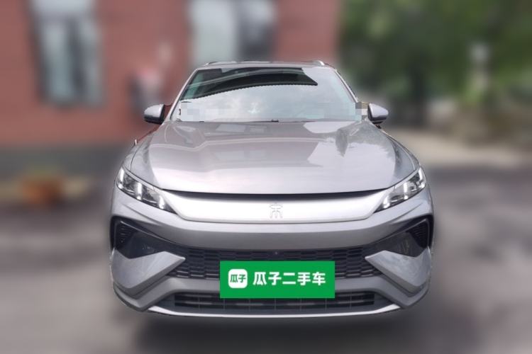 Used BYD Song Pro New Energy 2025 2nd Generation Intelligent Driving Version DM-i 75KM Leading Edition Exterior 1
