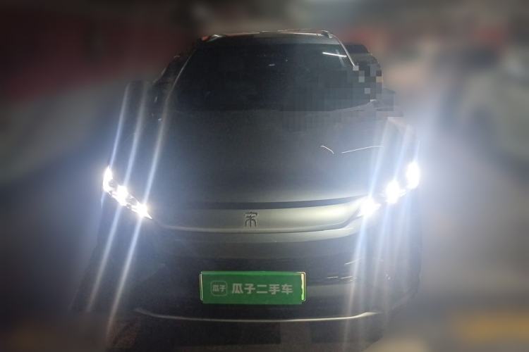 Used BYD Song Pro New Energy 2025 Second-Generation Intelligent Driving Version DM-i 115KM Superior Trim Exterior 1