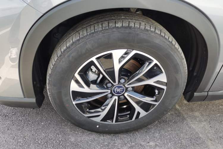 Used BYD Song Pro New Energy 2025 Second-Generation Intelligent Driving Version DM-i 115KM Superior Trim Exterior 4